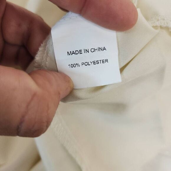 Simplee Size XL Off The Shoulder Ruffle Bodycon Maxi Dress - Picture 5 of 6